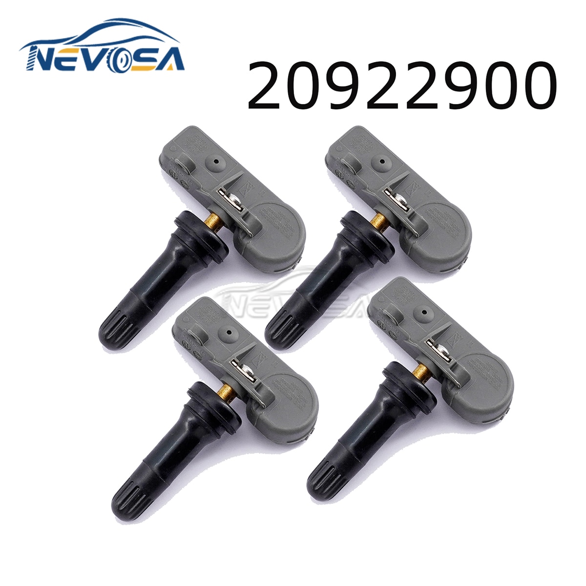 Nevosa-20922900 315MHZ ǰ Ÿ̾ з   TPMS, ĳ  GMC Ƽ   